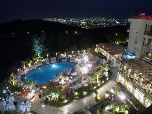 Hotel Philippion Salonicco Esterno foto