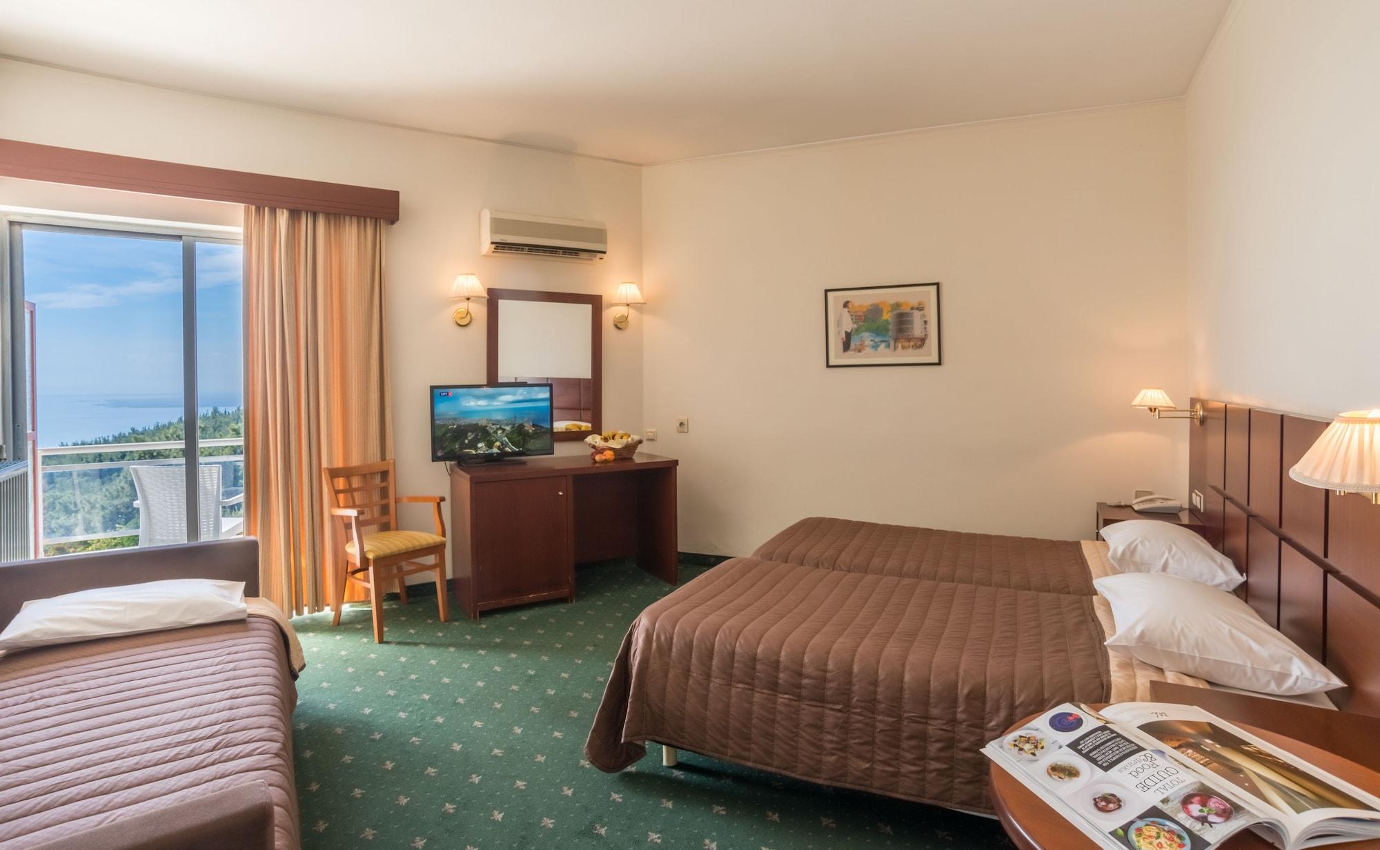 Hotel Philippion Salonicco Esterno foto