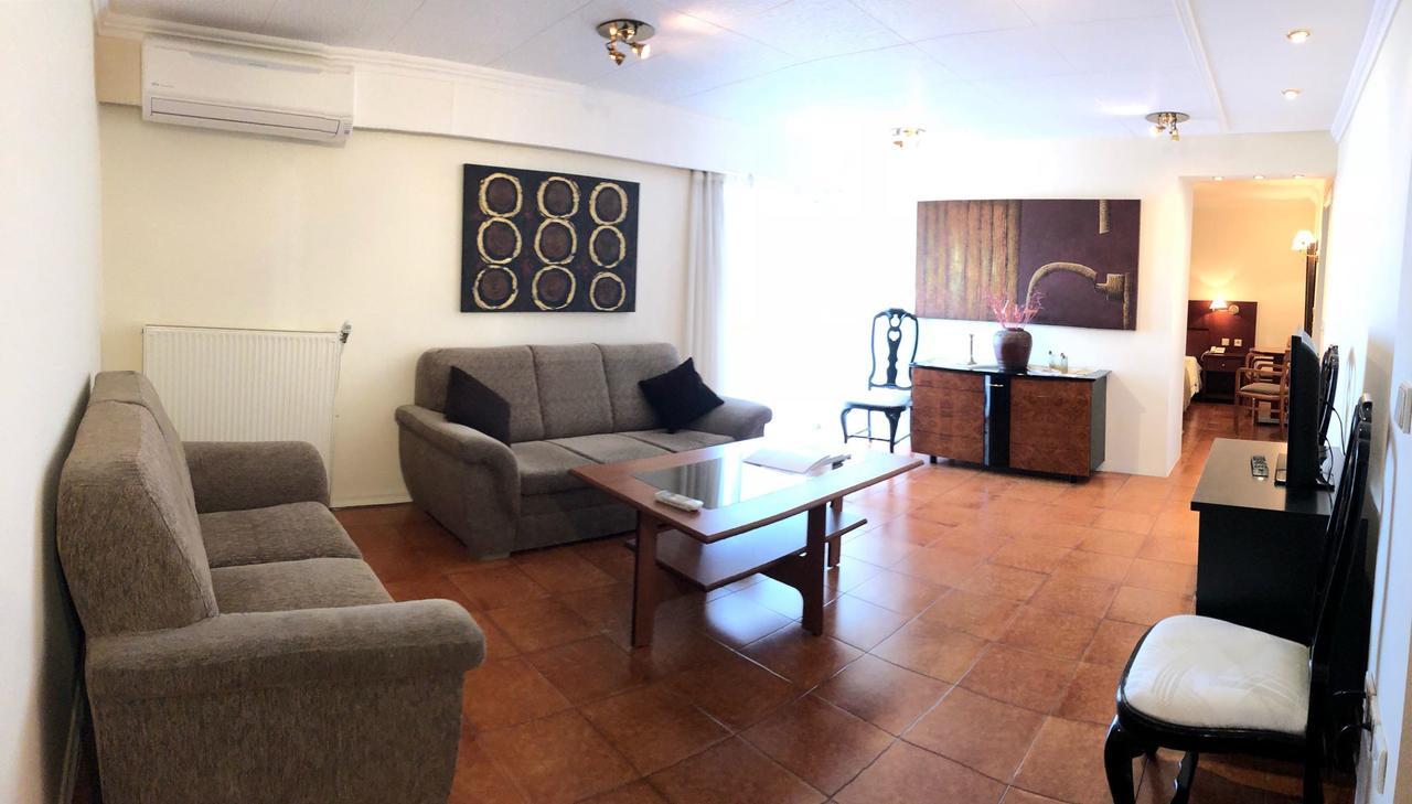 Hotel Philippion Salonicco Esterno foto