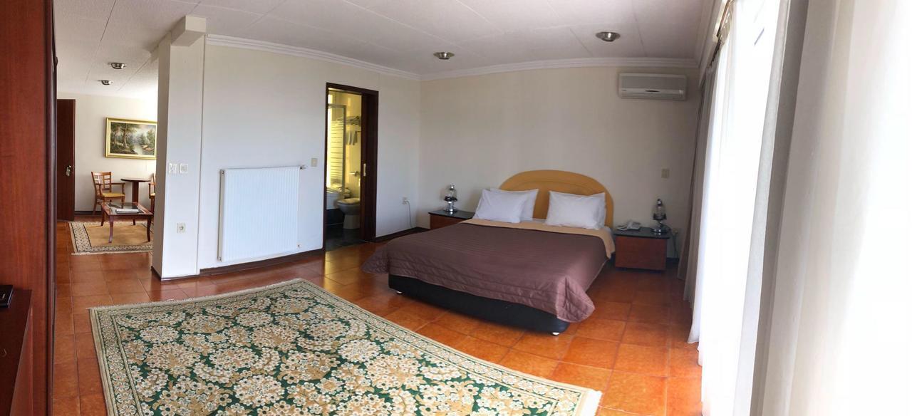 Hotel Philippion Salonicco Esterno foto
